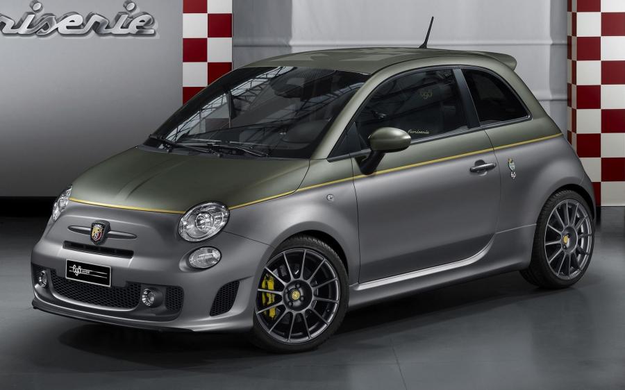 Abarth 695 Hype '2013